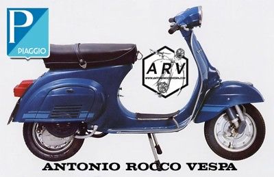 ADESIVI FREGI LATERALI ORIGINALI PIAGGIO VESPA 125 PRIMAVERA ET3 SERIE  STRISCE, 123419205888